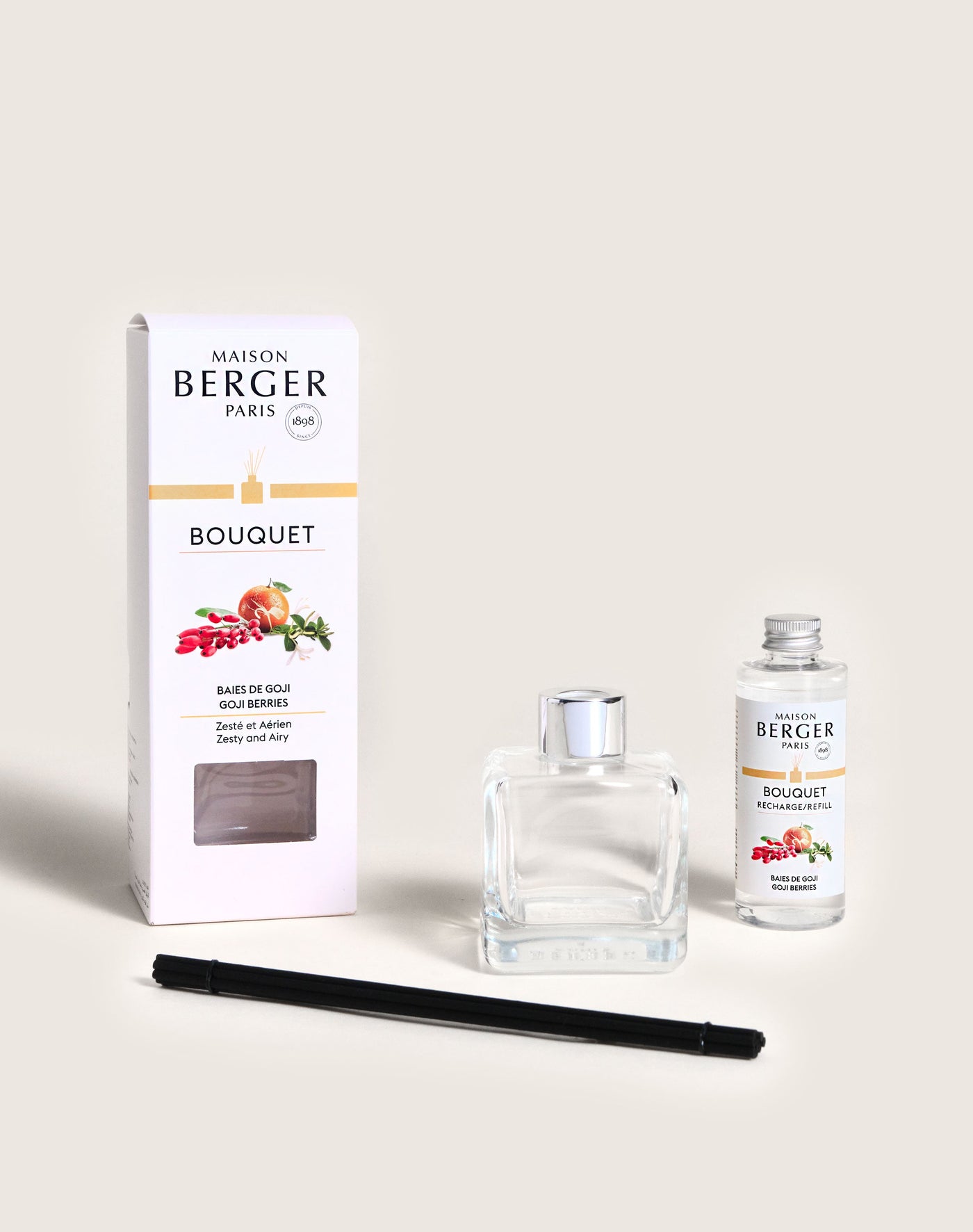 Bouquet perfumado Baies de Goji