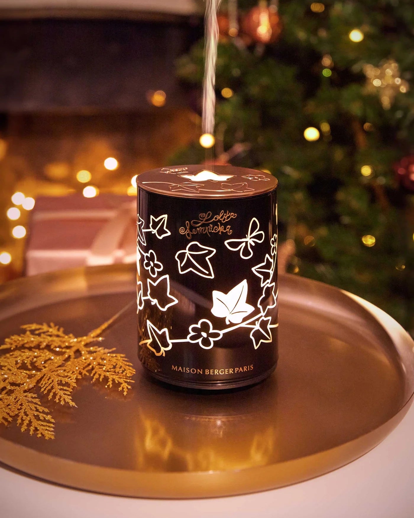 Difusor eléctrico Lolita Lempicka Noir