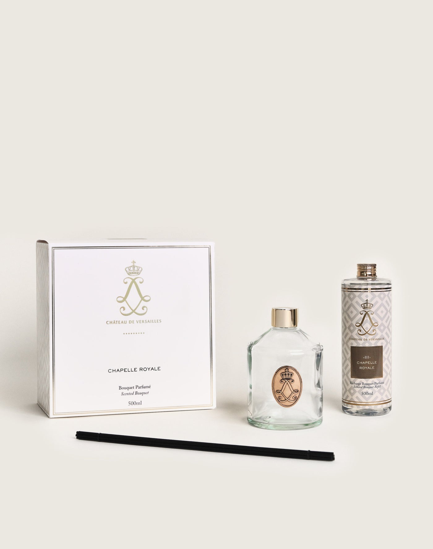 Bouquet perfumado Château de Versailles® 500ml Chapelle Royale