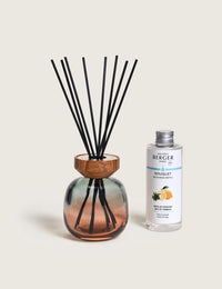 Bouquet perfumado Wood Zeste de Verveine