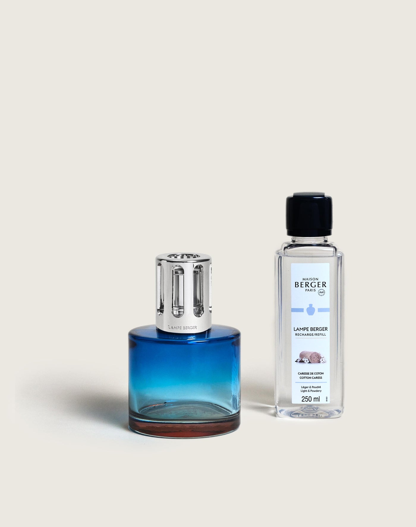 Cofre lámpara Berger Pure Bleue
