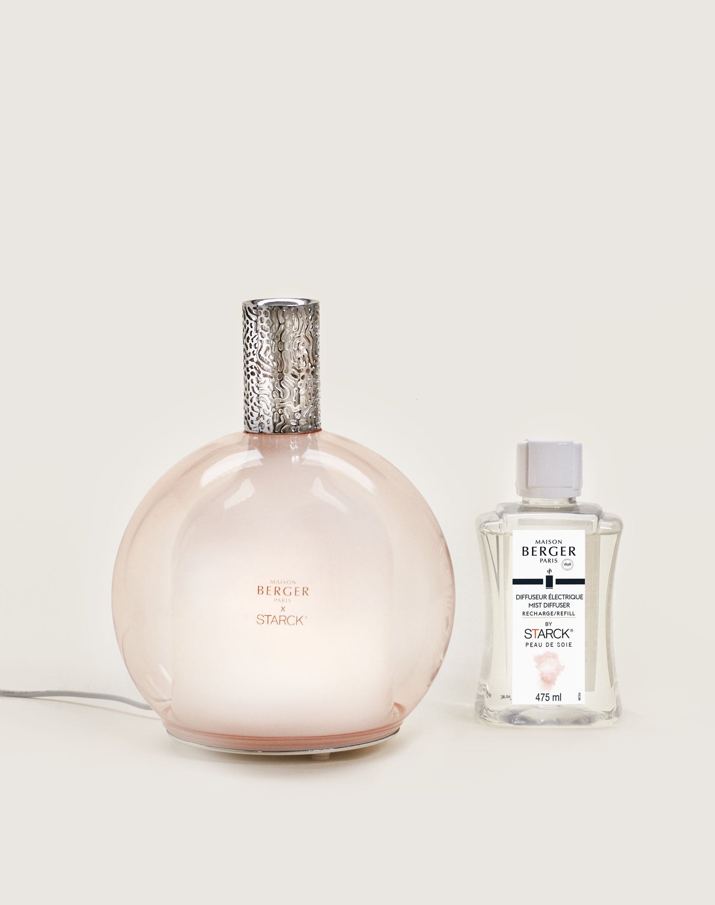 Difusor eléctrico by Starck Peau de Soie