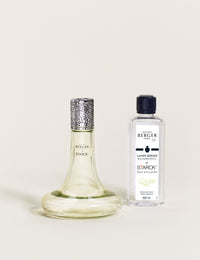 Cofre lámpara Berger by Starck Peau d'Ailleurs
