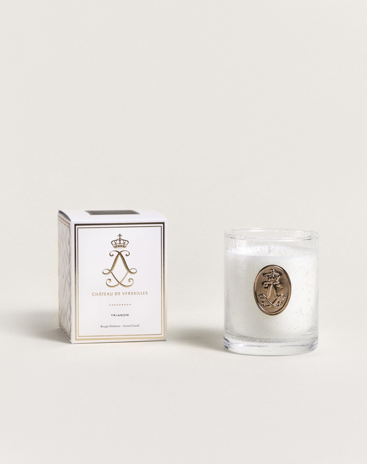 Vela perfumada Château de Versailles® 40h Trianon