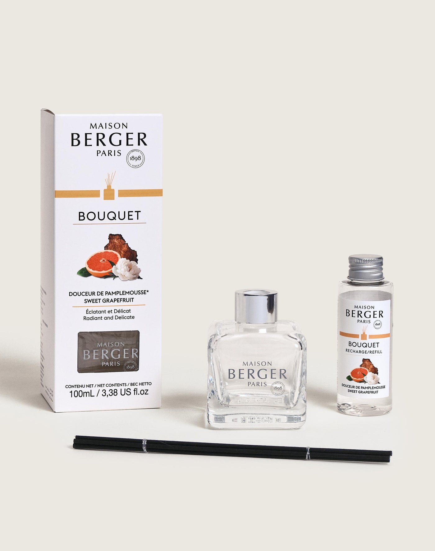 Bouquet perfumado Douceur de Pamplemousse