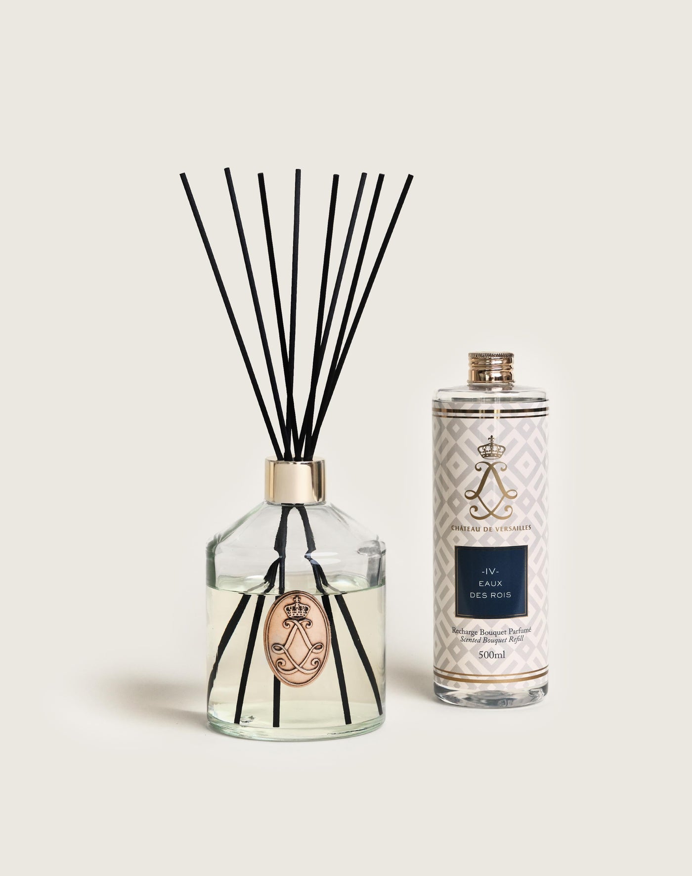 Bouquet perfumado Château de Versailles® 500ml Eaux des Rois