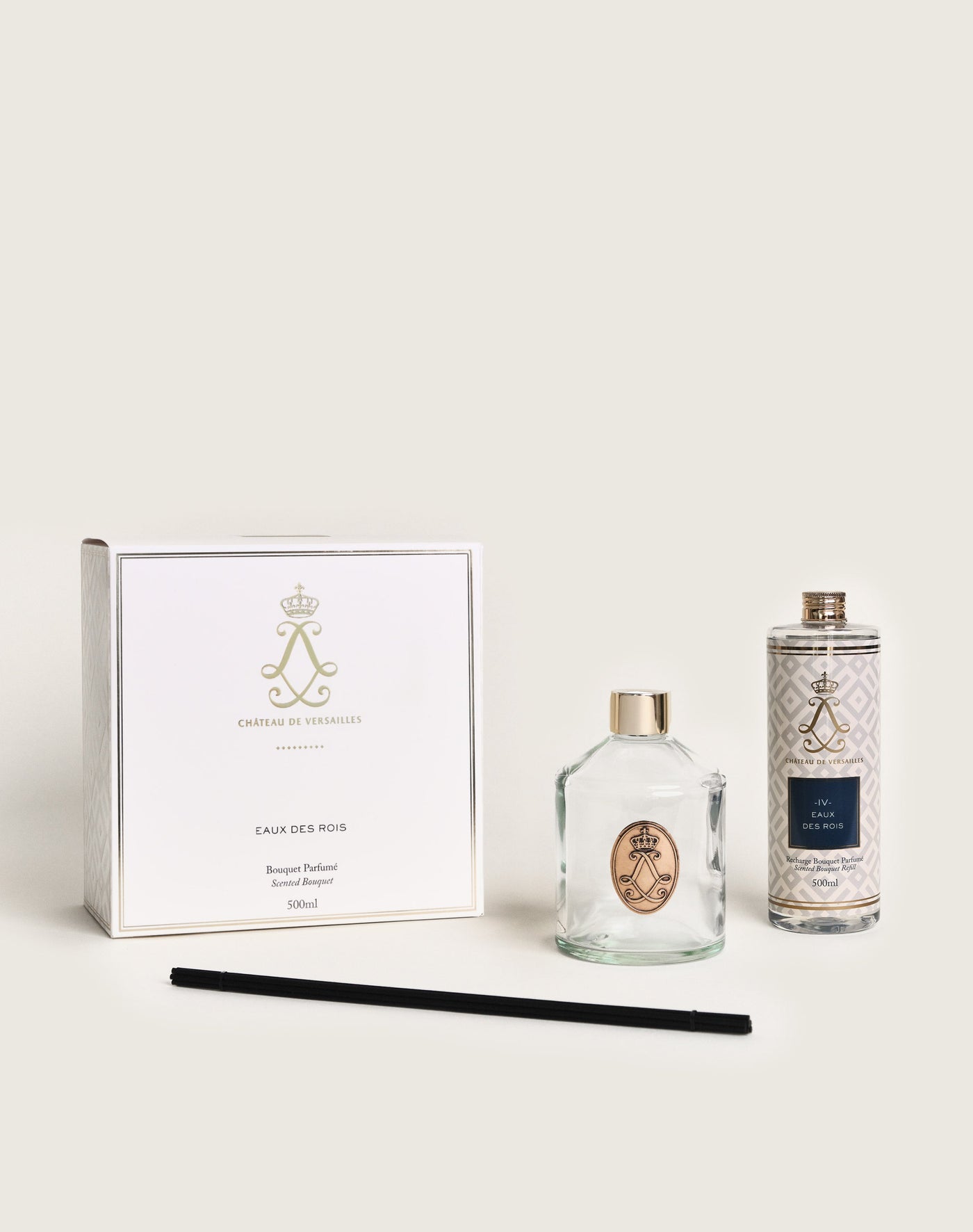 Bouquet perfumado Château de Versailles® 500ml Eaux des Rois