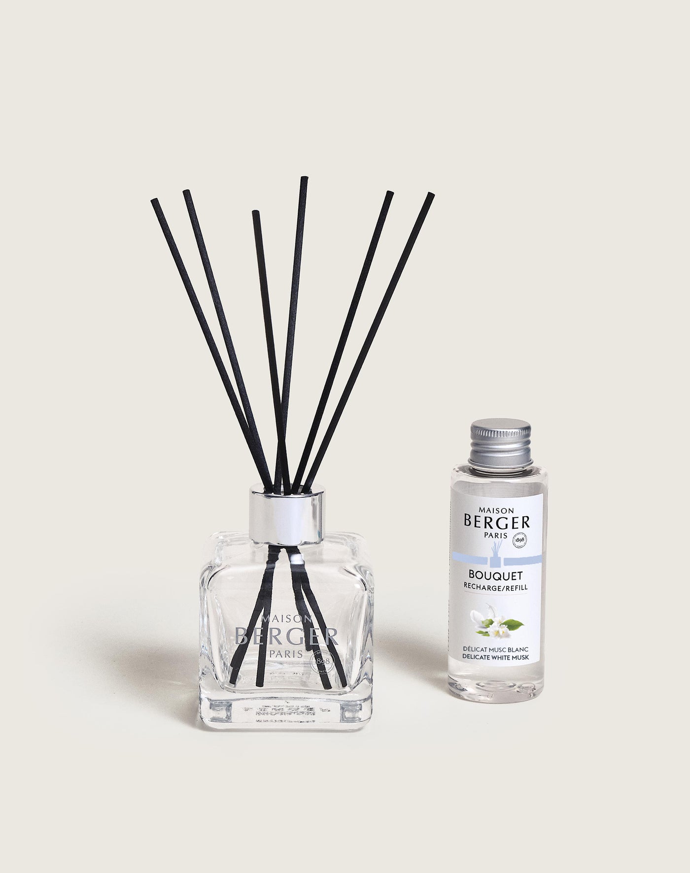 Bouquet perfumado Délicat Musc Blanc