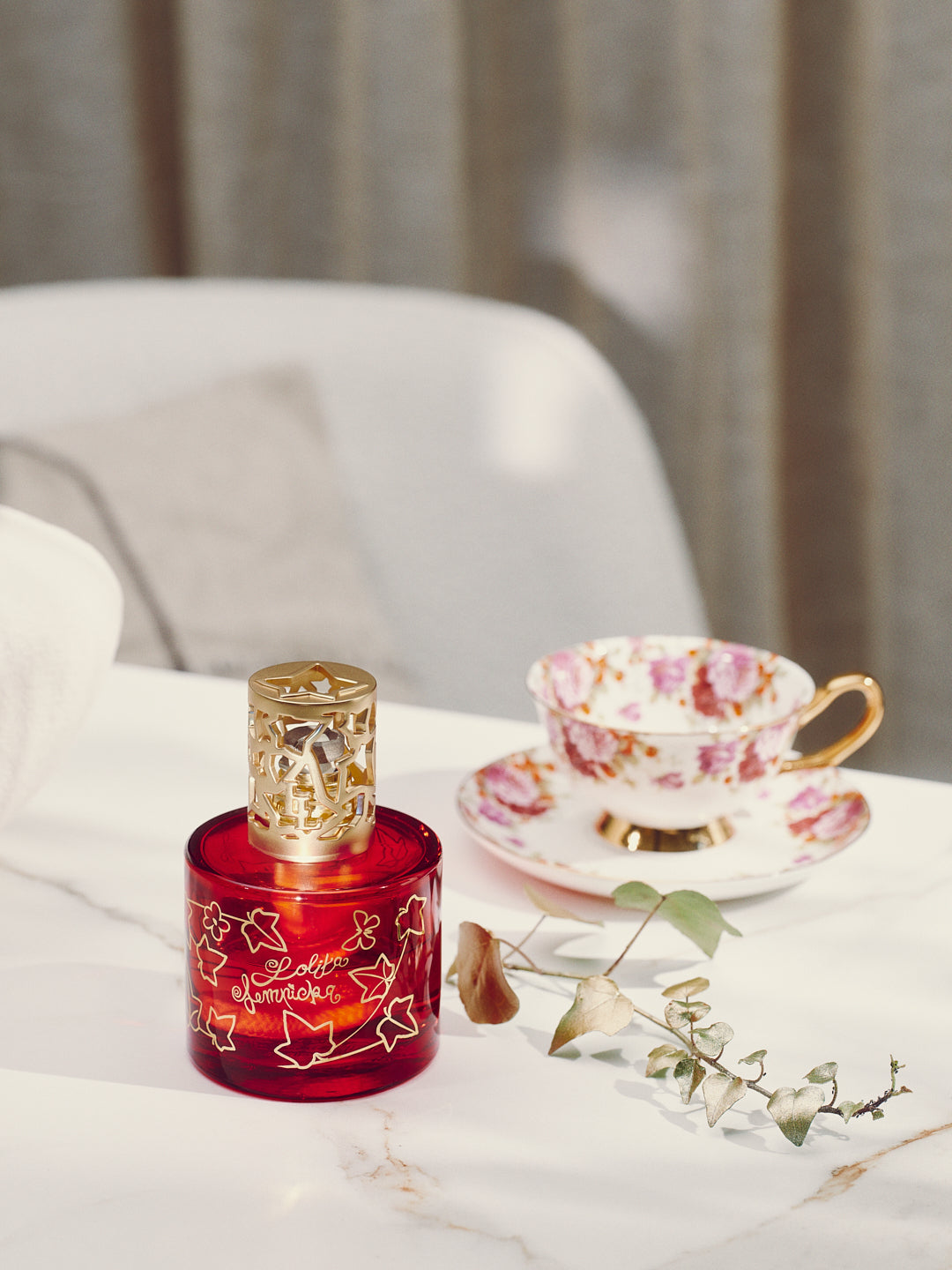 Cofre lámpara Berger Pure Lolita Lempicka Sweet • Maison Berger