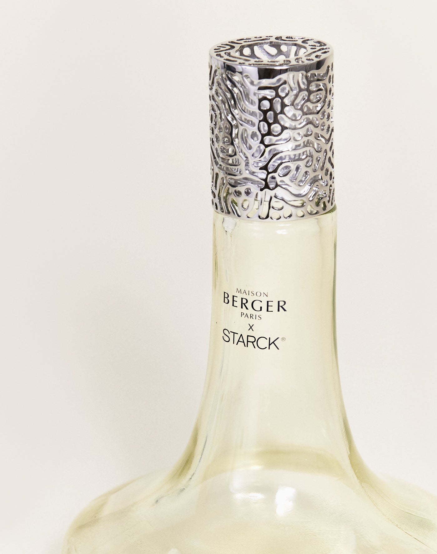 Cofre lámpara Berger by Starck Peau d'Ailleurs