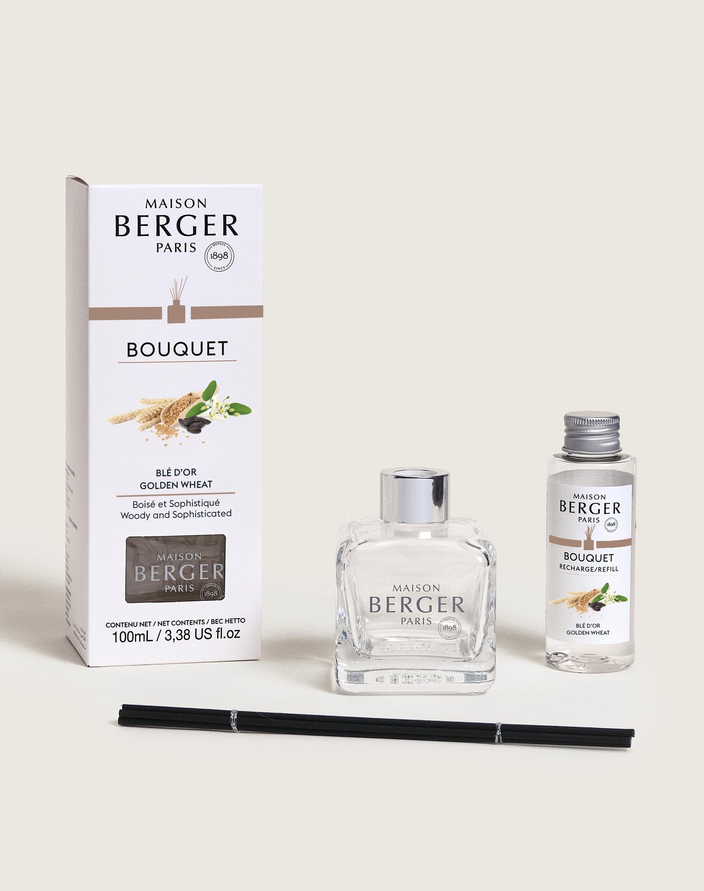 Bouquet perfumado Blé d'Or
