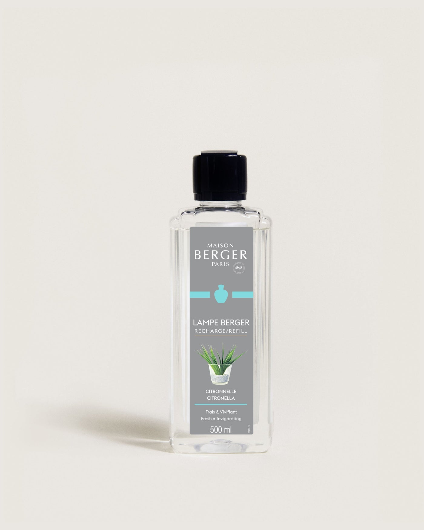 Recarga lámpara Berger Citronnelle 500ml