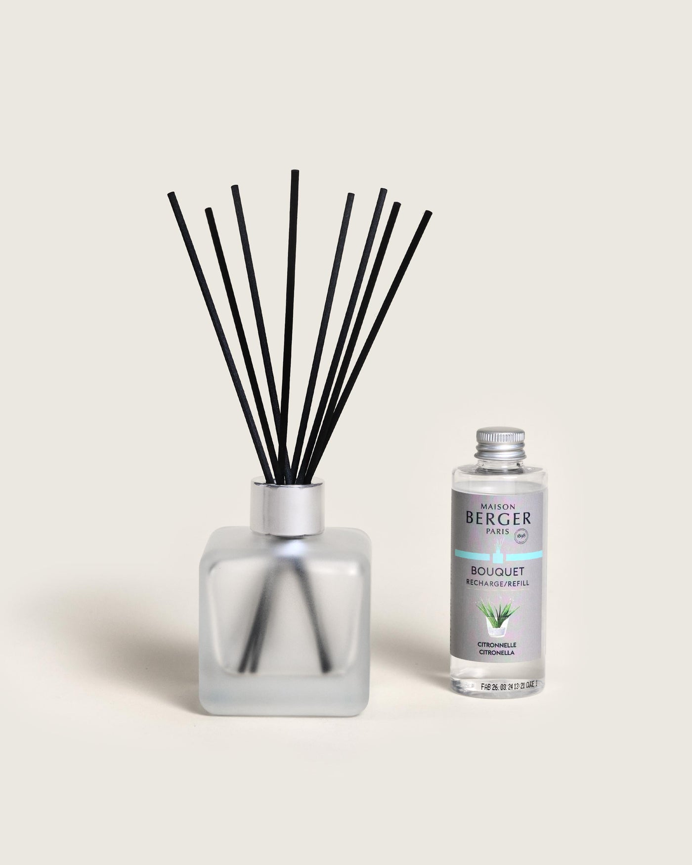 Bouquet perfumado Glaçon Givré Citronnelle
