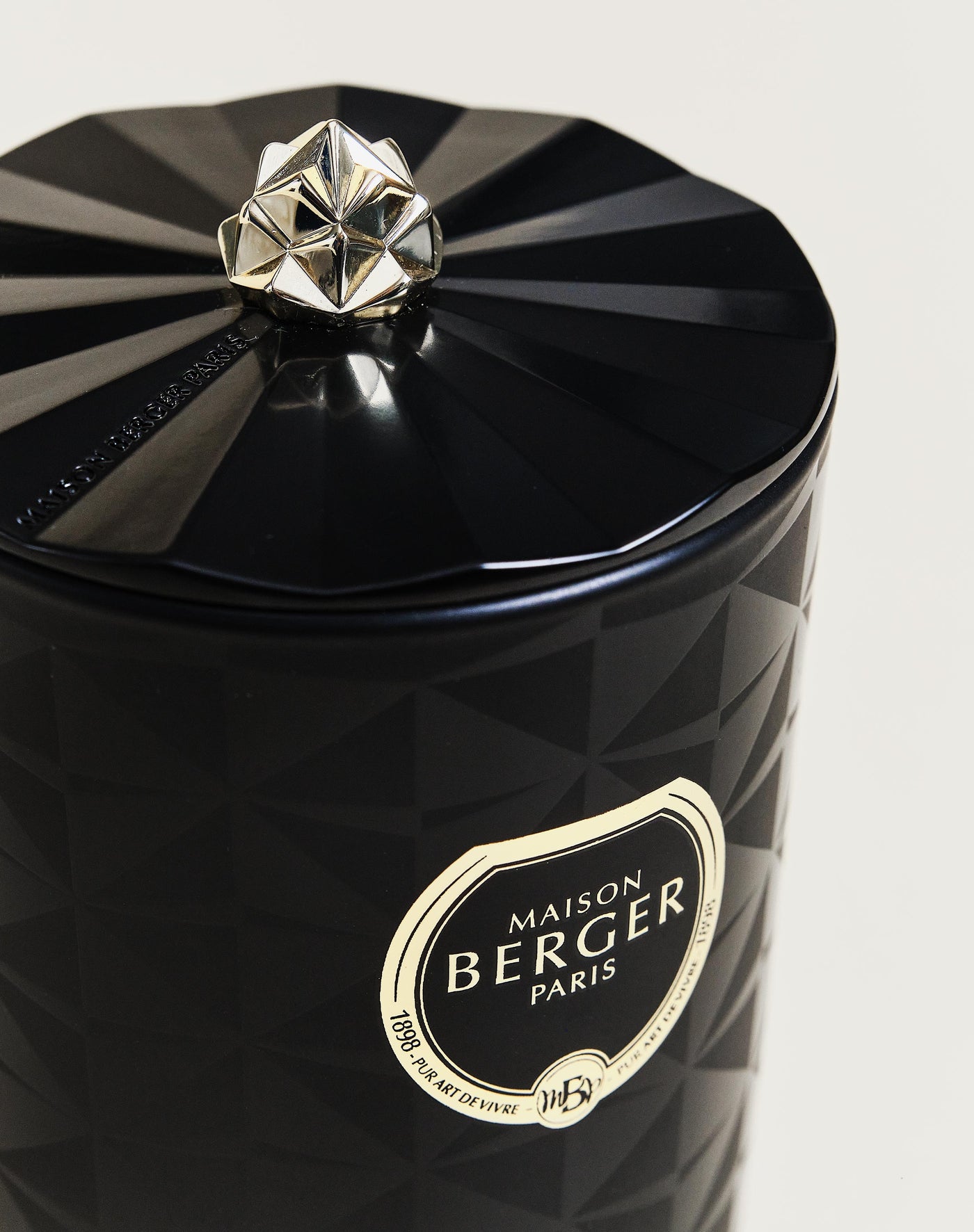 Vela perfumada Kali Noire