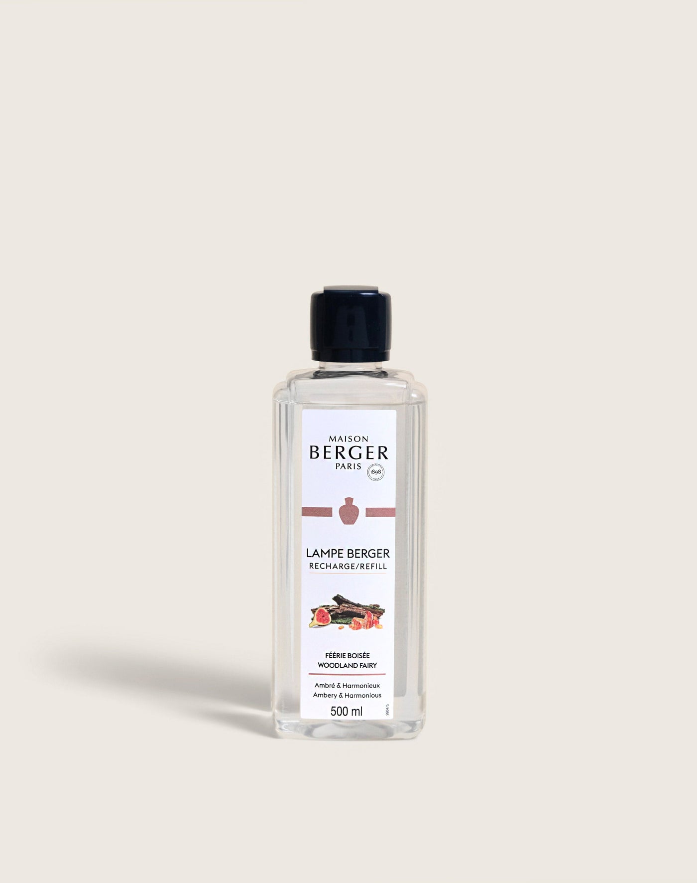 Recarga lámpara Berger Féérie Boisée 500ml