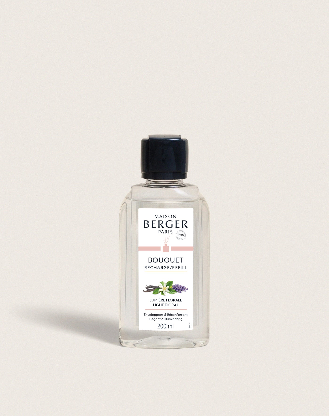 Recarga bouquet Lumière Florale 200ml
