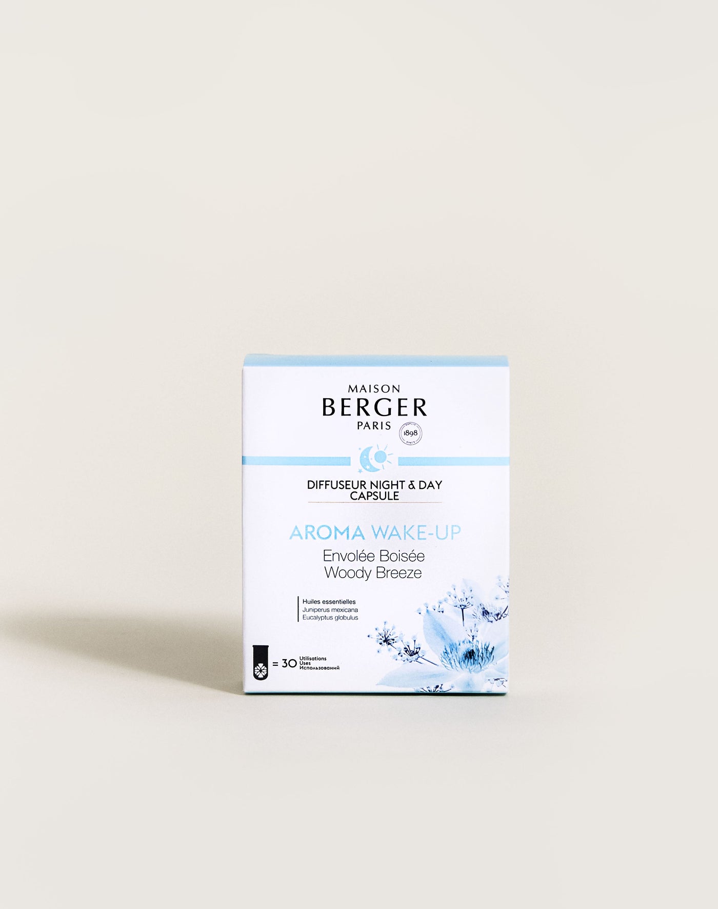 Capsula para difusor Night&Day Aroma Wake-Up