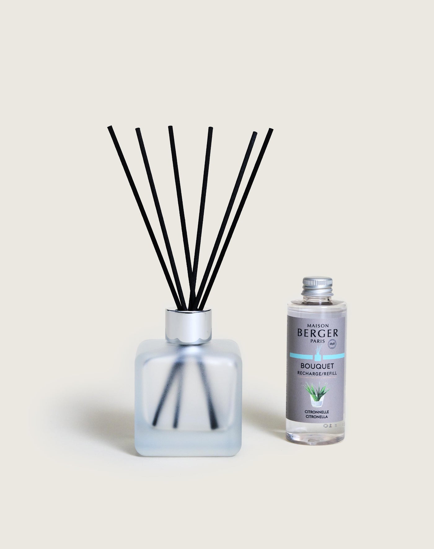 Bouquet perfumado Glaçon Givré Citronnelle