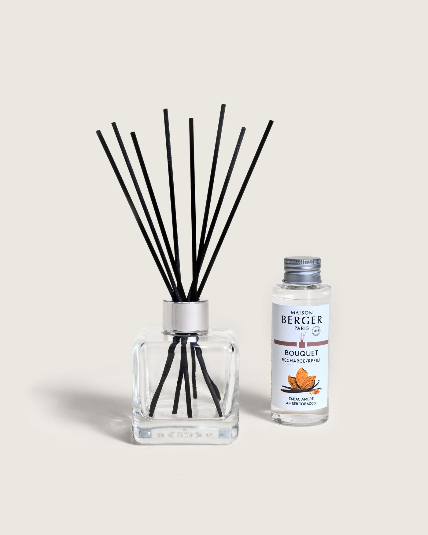 Bouquet perfumado Tabac Ambré