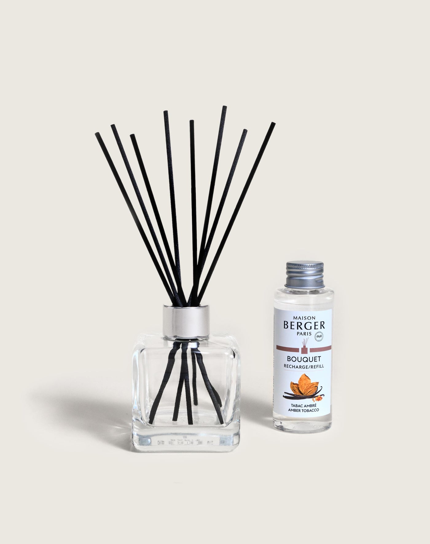 Bouquet perfumado Tabac Ambré