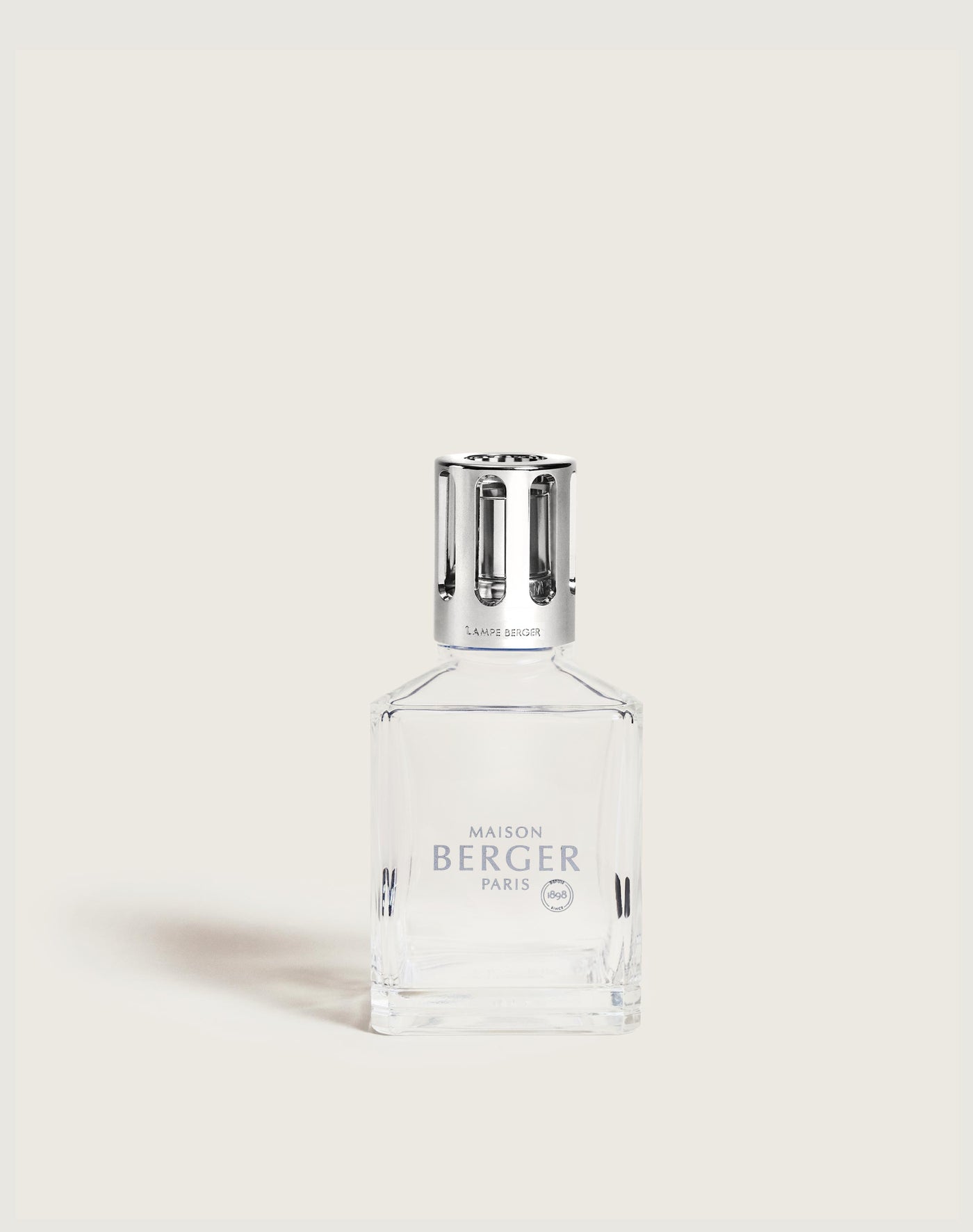 Cofre lámpara Berger Essentielle Carrée