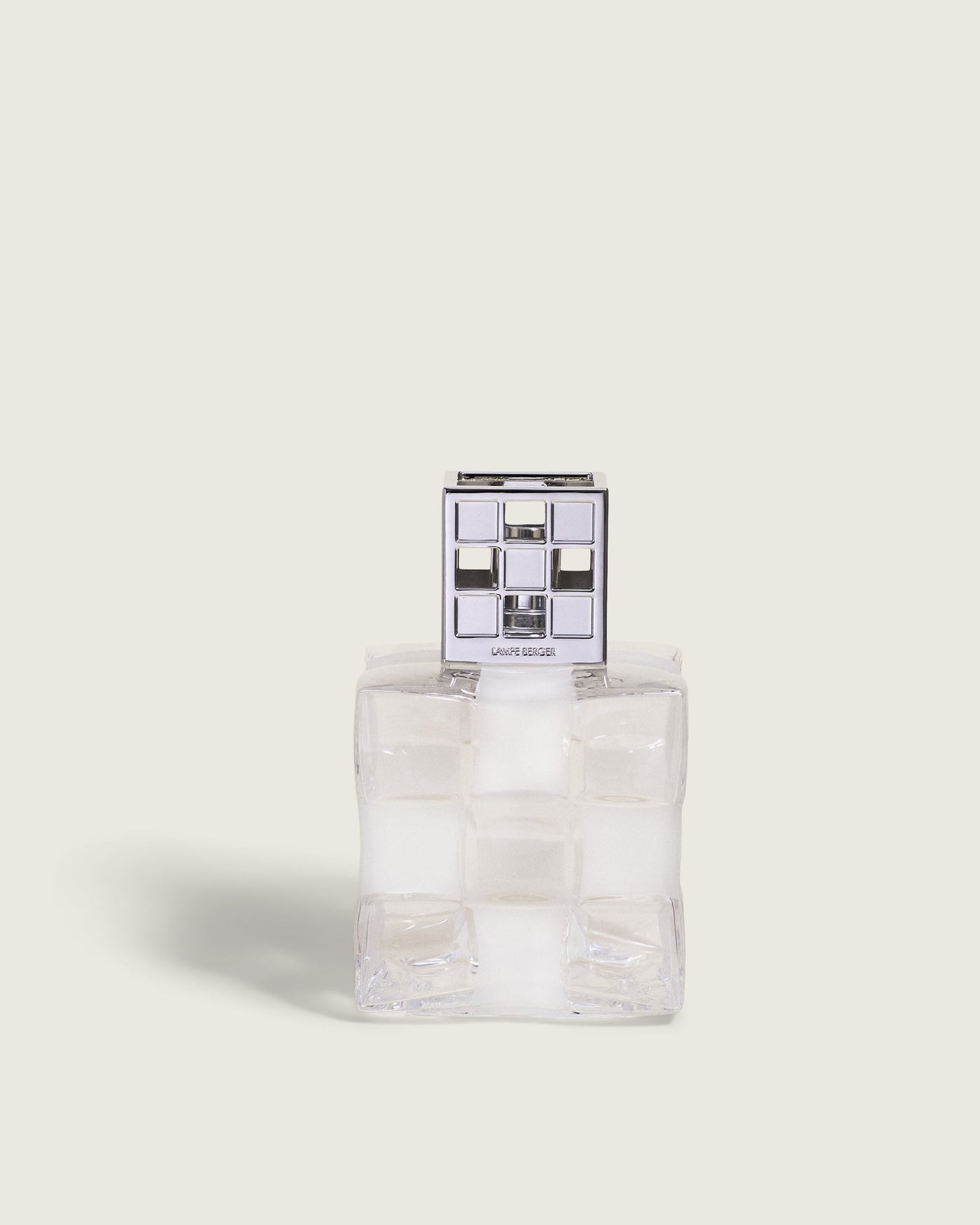 Lámpara Berger Edición de Arte Damier Transparente