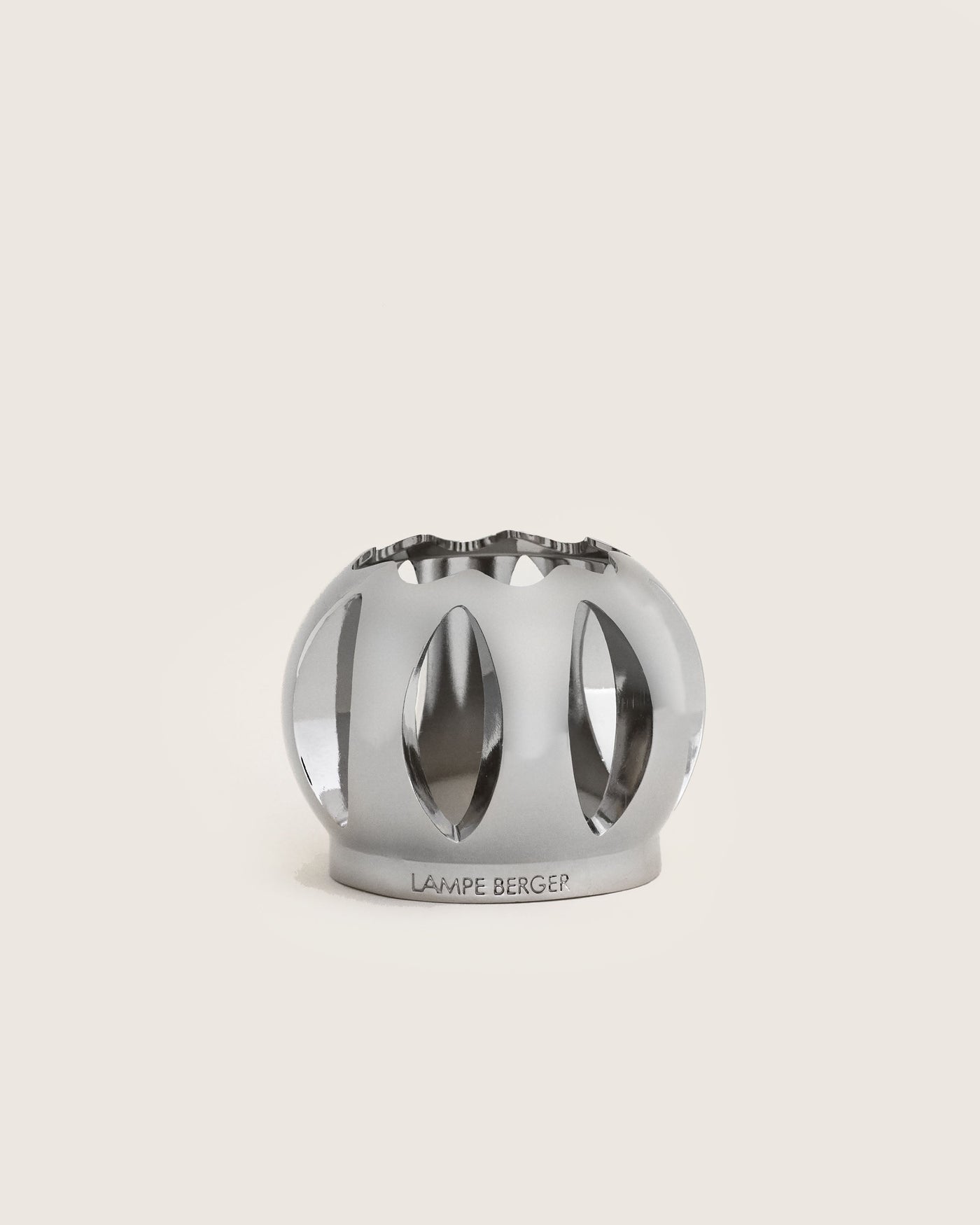 Montura Bola Plata