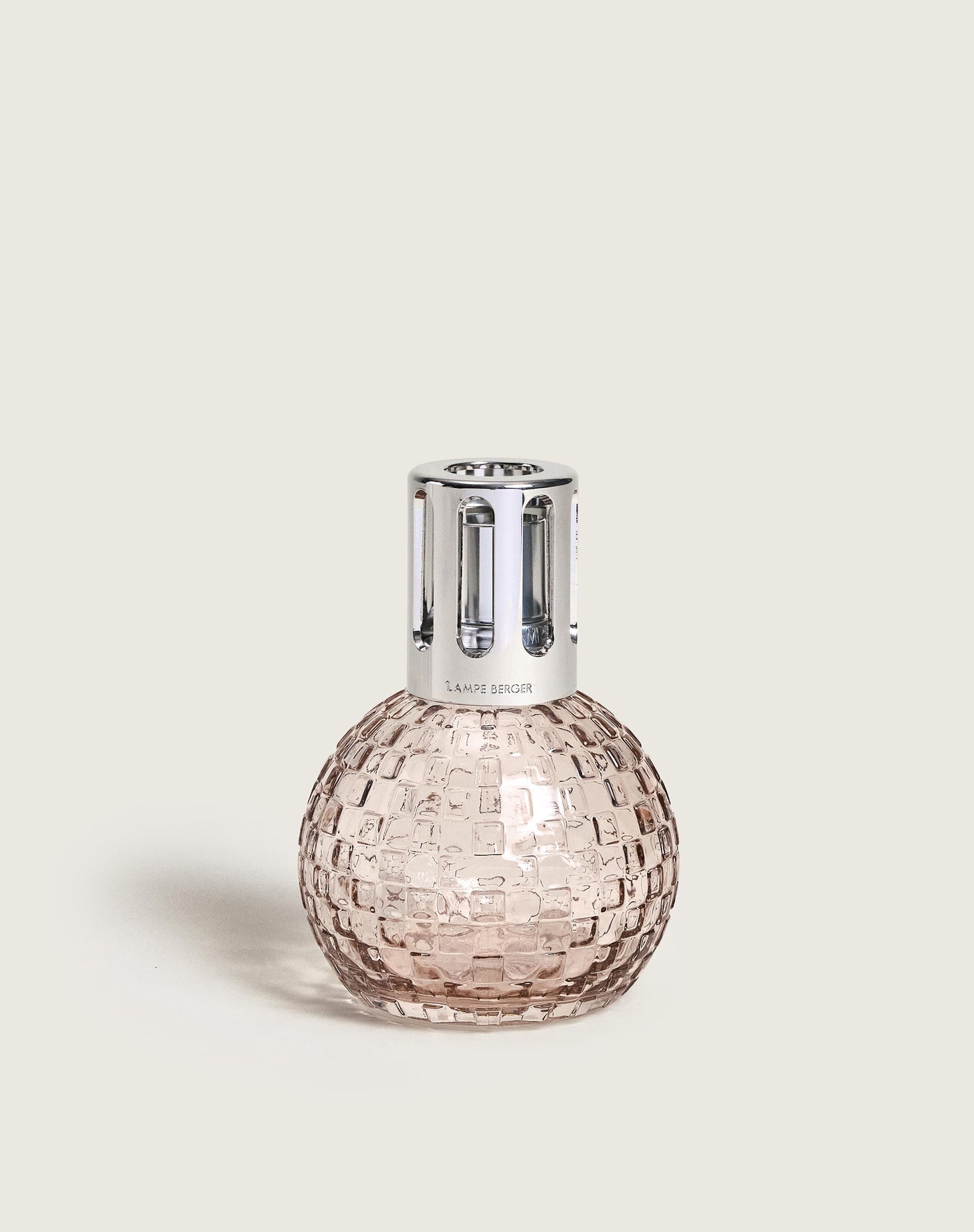 Cofre lámpara Berger Disco Rose