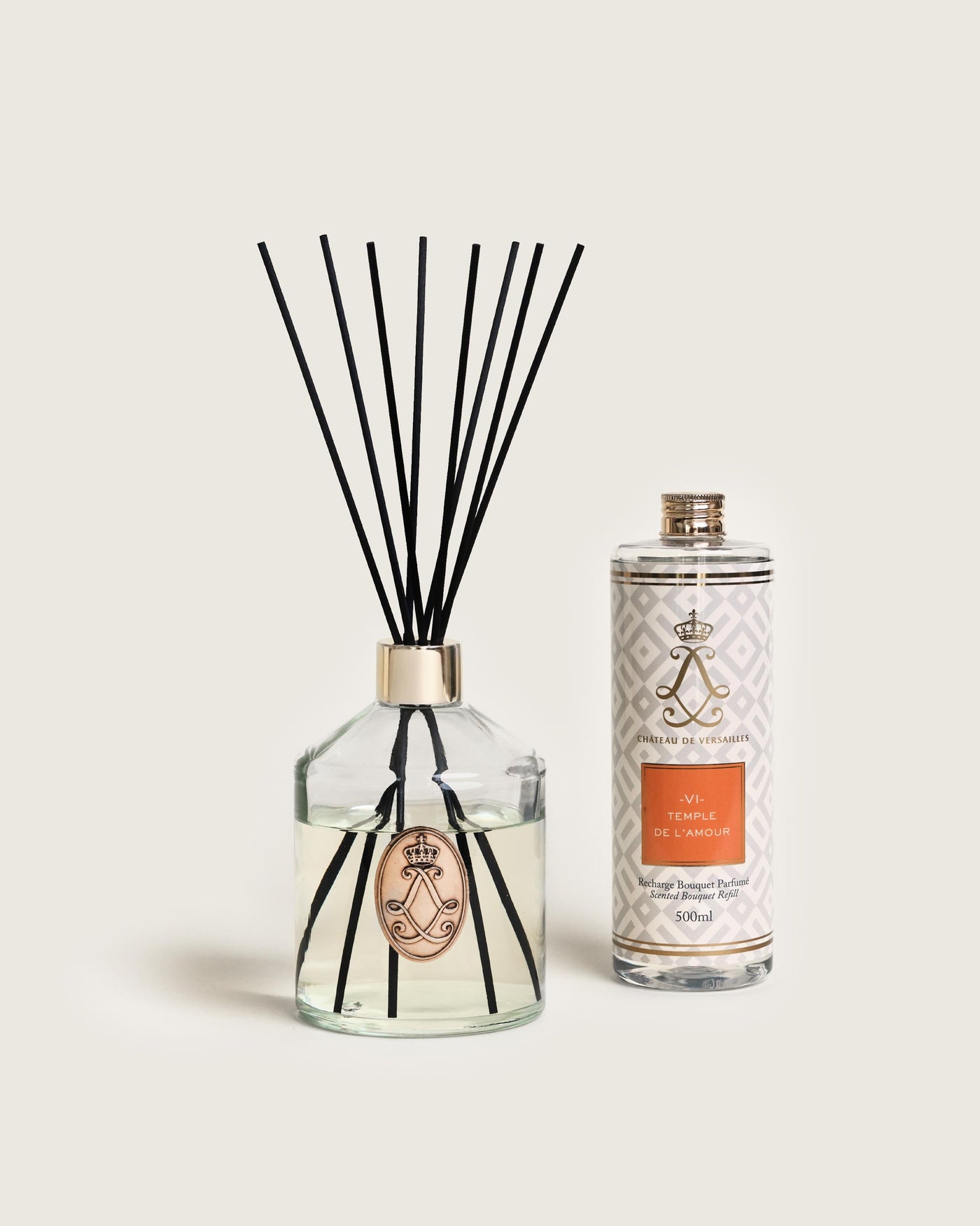 Bouquet perfumado Château de Versailles® 500ml Temple de l'Amour