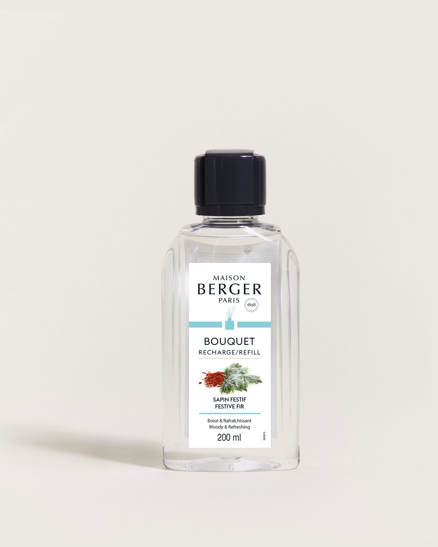 Recarga bouquet Sapin Festif 200ml