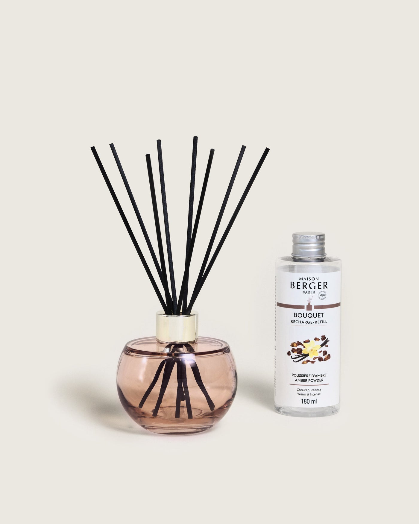 Bouquet perfumado Holly Nude