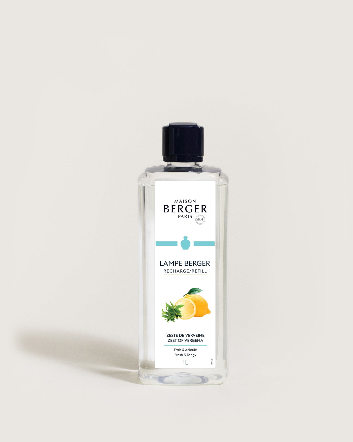 Recarga lámpara Berger Zeste de Verveine 1 litro