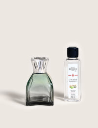 Cofre lámpara Berger Lilly Vert