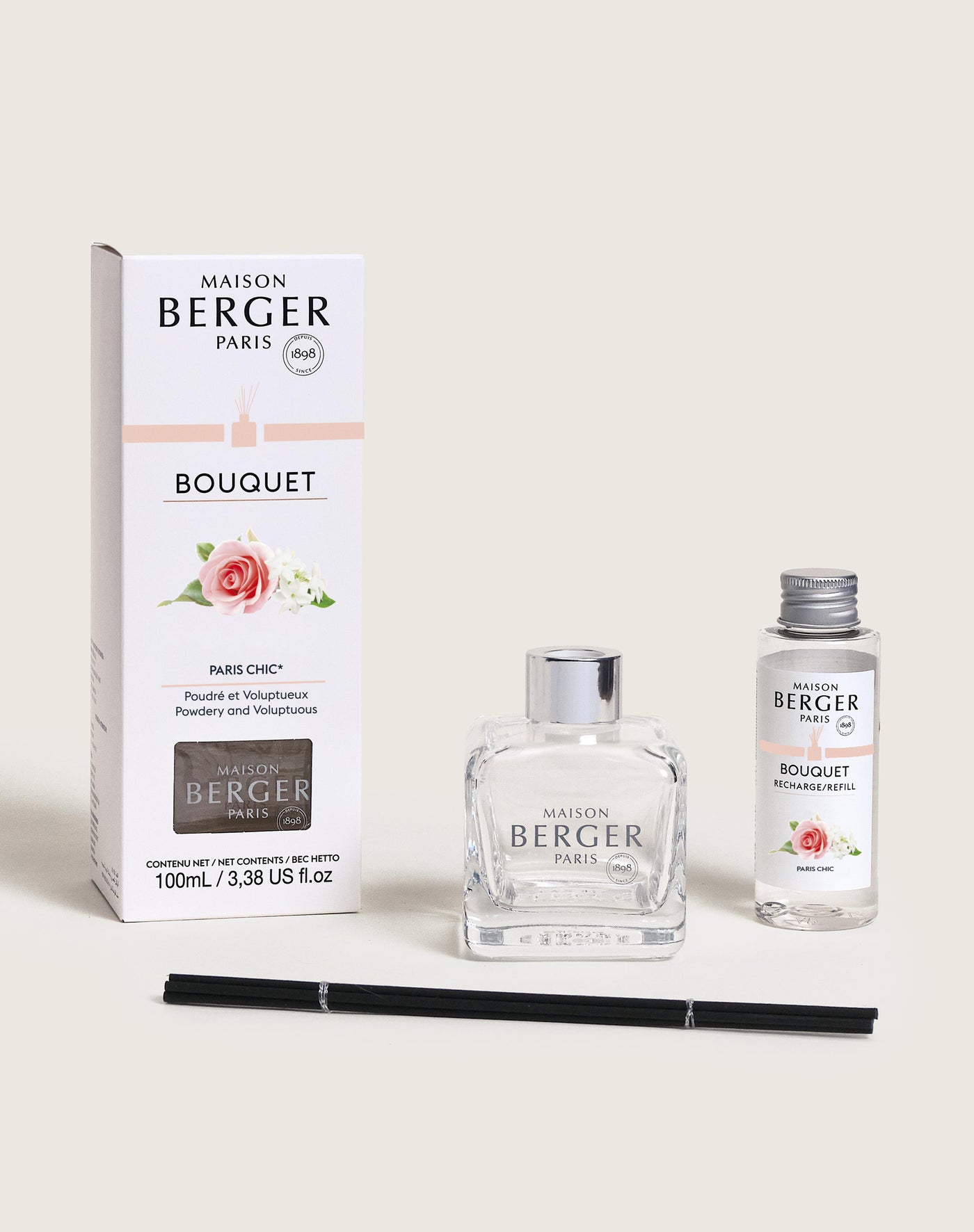 Bouquet perfumado Paris Chic
