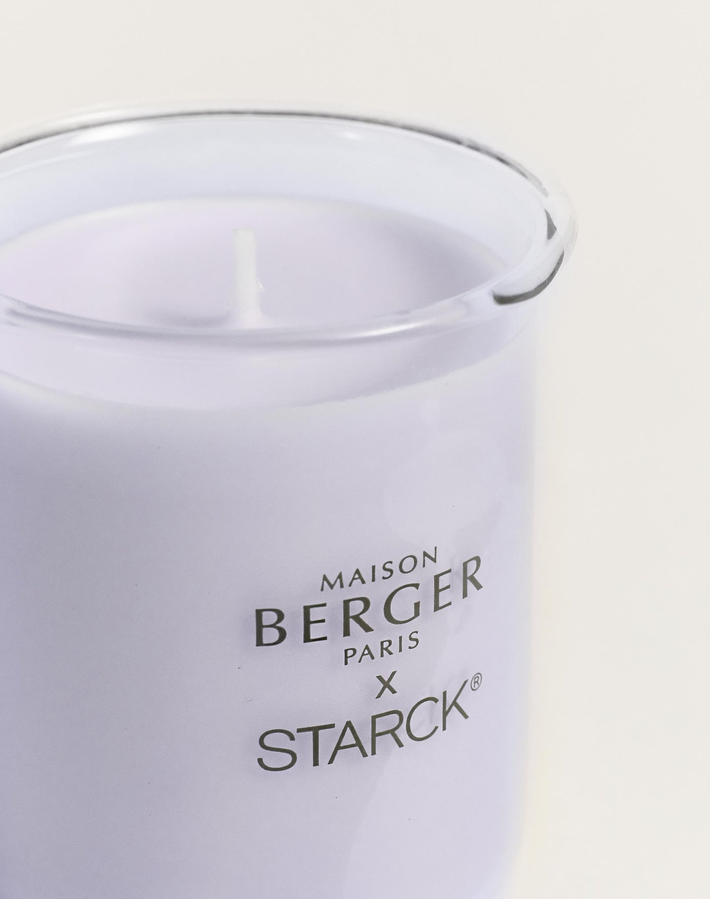 Recarga vela by Starck Peau de Pierre