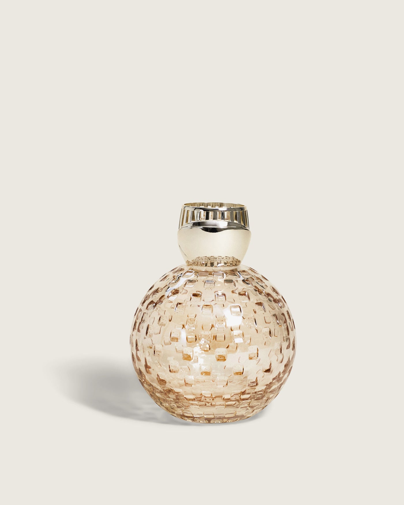 Lámpara Berger Edición de Arte Crystal Globe Nude