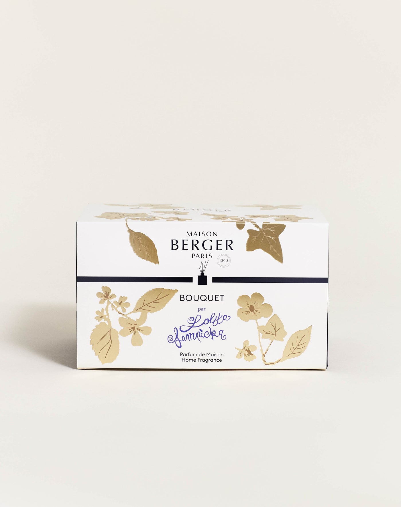 Bouquet perfumado Lolita Lempicka Transparent