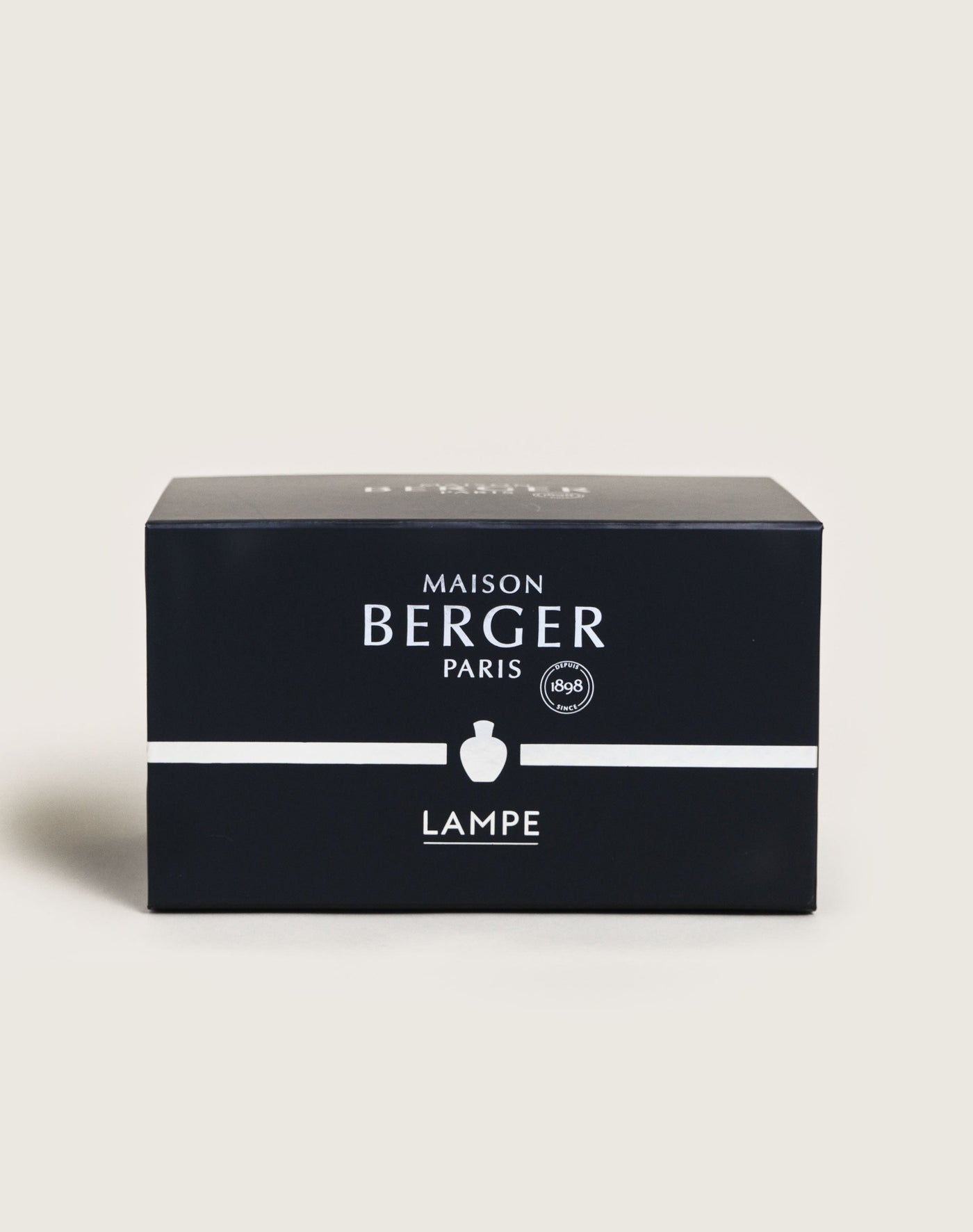 Lámpara Berger Gravity Transparente