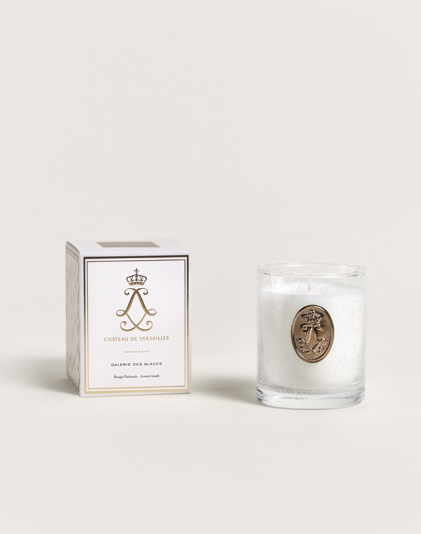 Vela perfumada Château de Versailles® 40h Galerie des Glaces