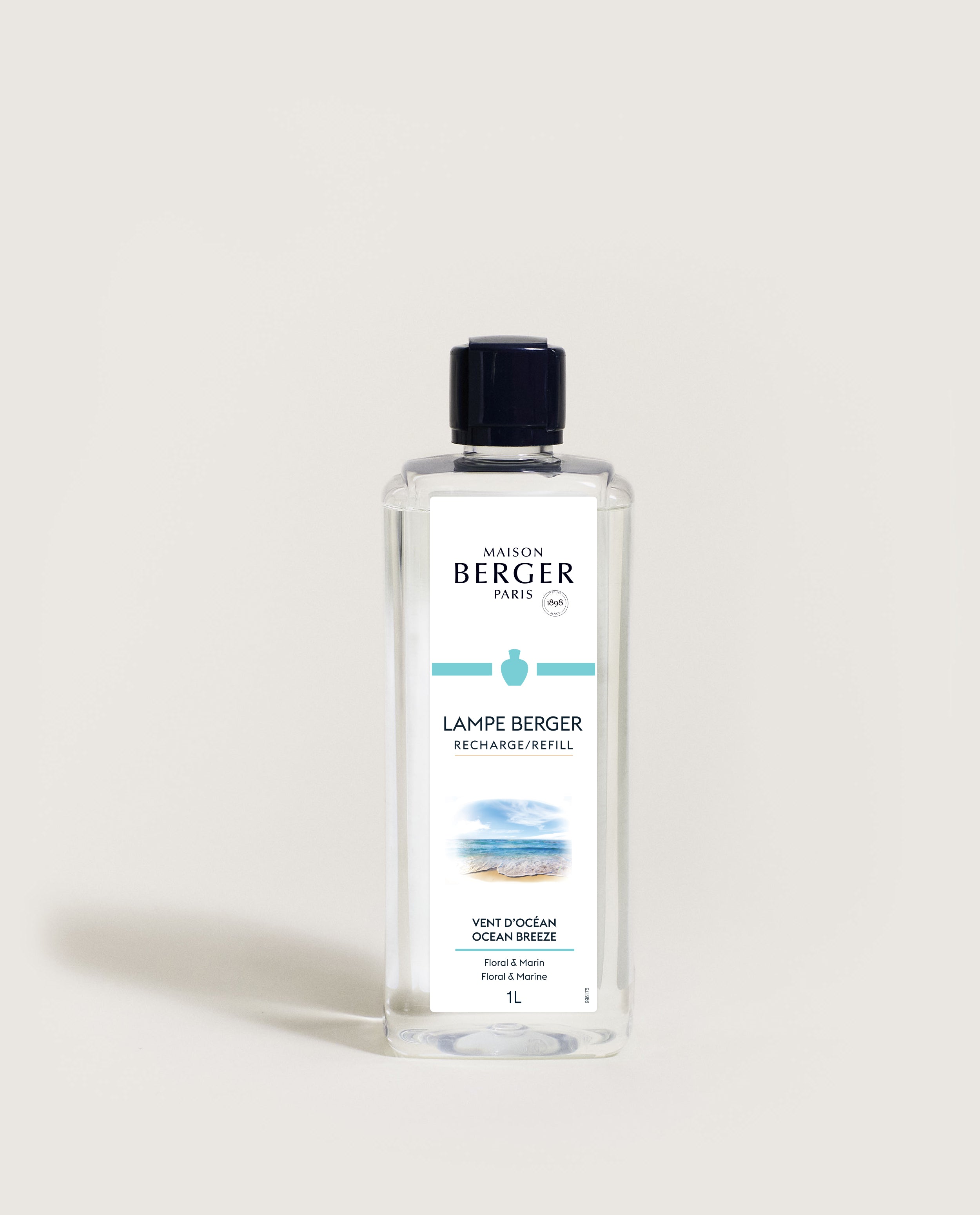 Recarga lámpara Berger Vent d'Océan 1 litro • Maison Berger Paris