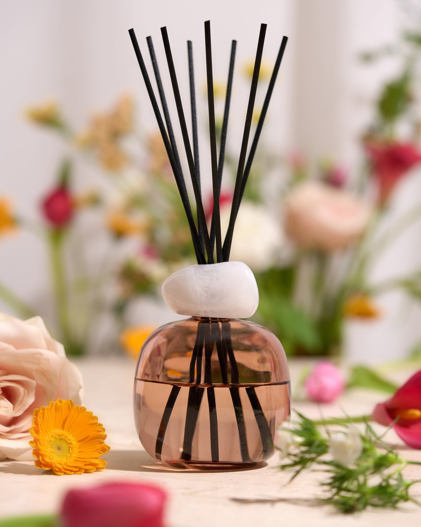 Bouquet perfumado Minéral Prune