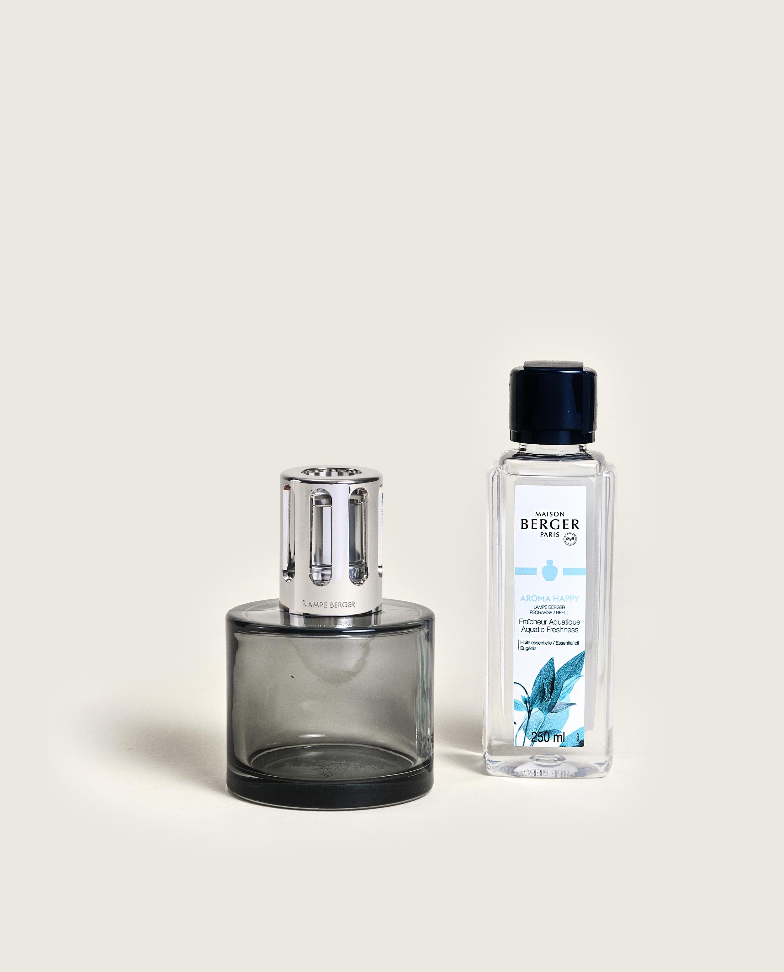Cofre lámpara Berger Aroma Happy • Maison Berger Paris Espagne