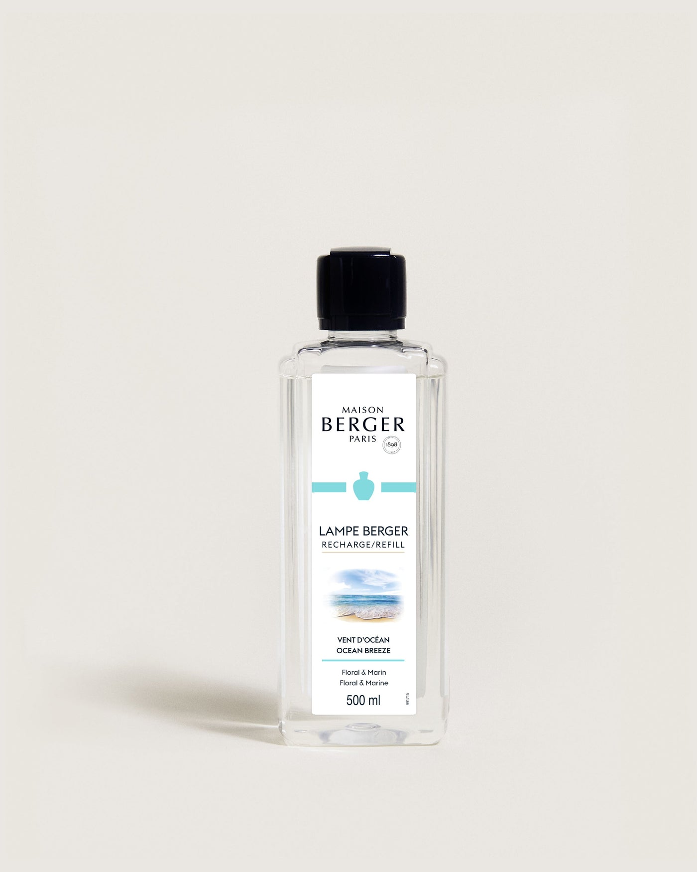 Recarga lámpara Berger Vent d'Océan 500ml