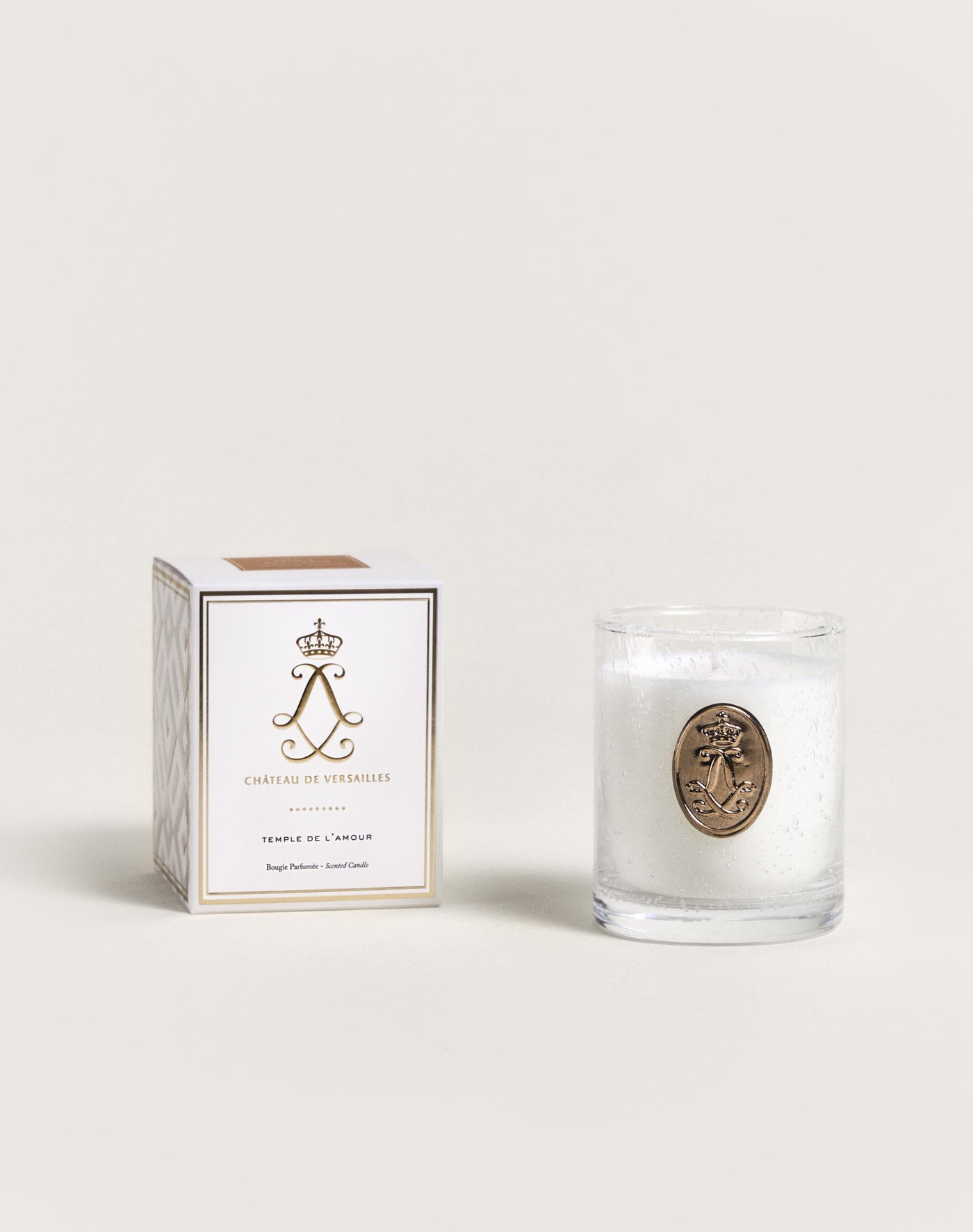 Vela perfumada Château de Versailles® 40h Temple de l'Amour