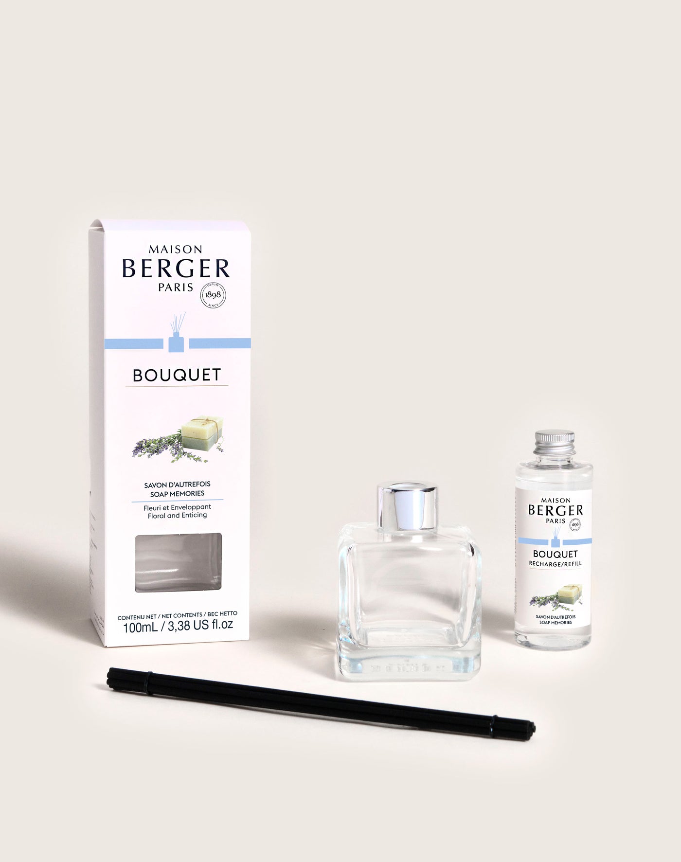 Bouquet perfumado Savon d'Autrefois