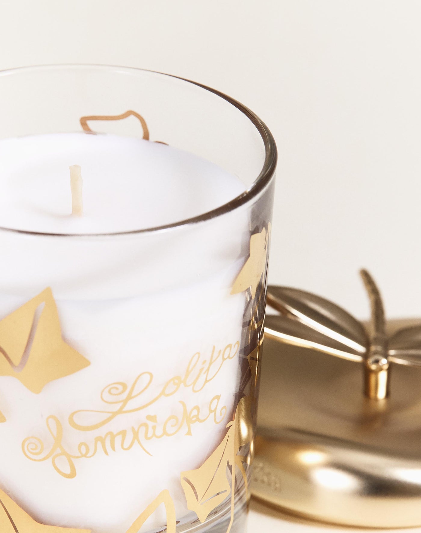 Vela perfumada Lolita Lempicka Transparente
