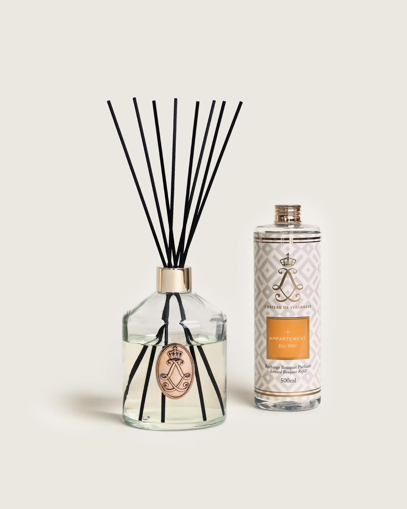 Bouquet perfumado Château de Versailles® 500ml Appartement du Roi