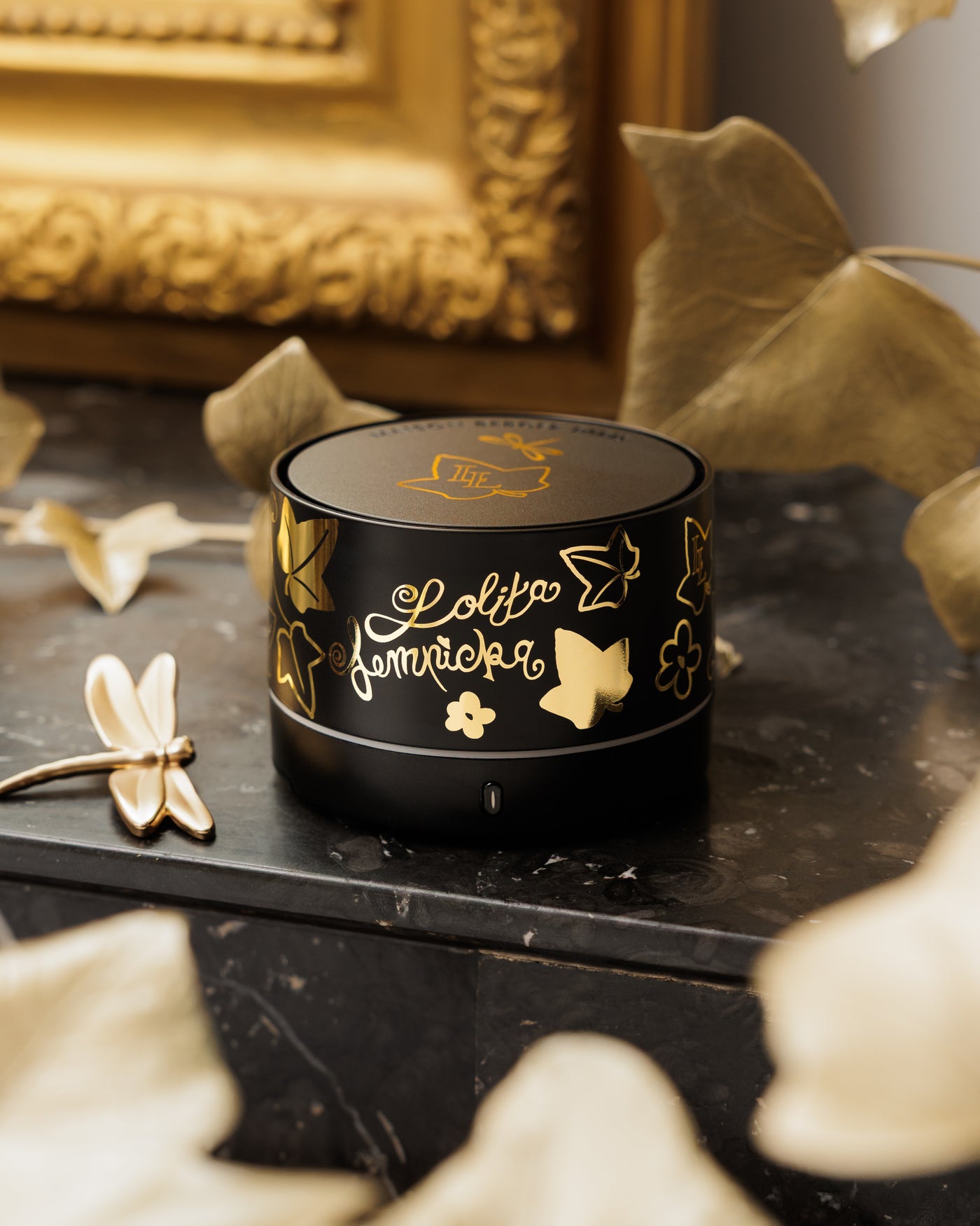 Difusor nómada Lolita Lempicka Black Edition