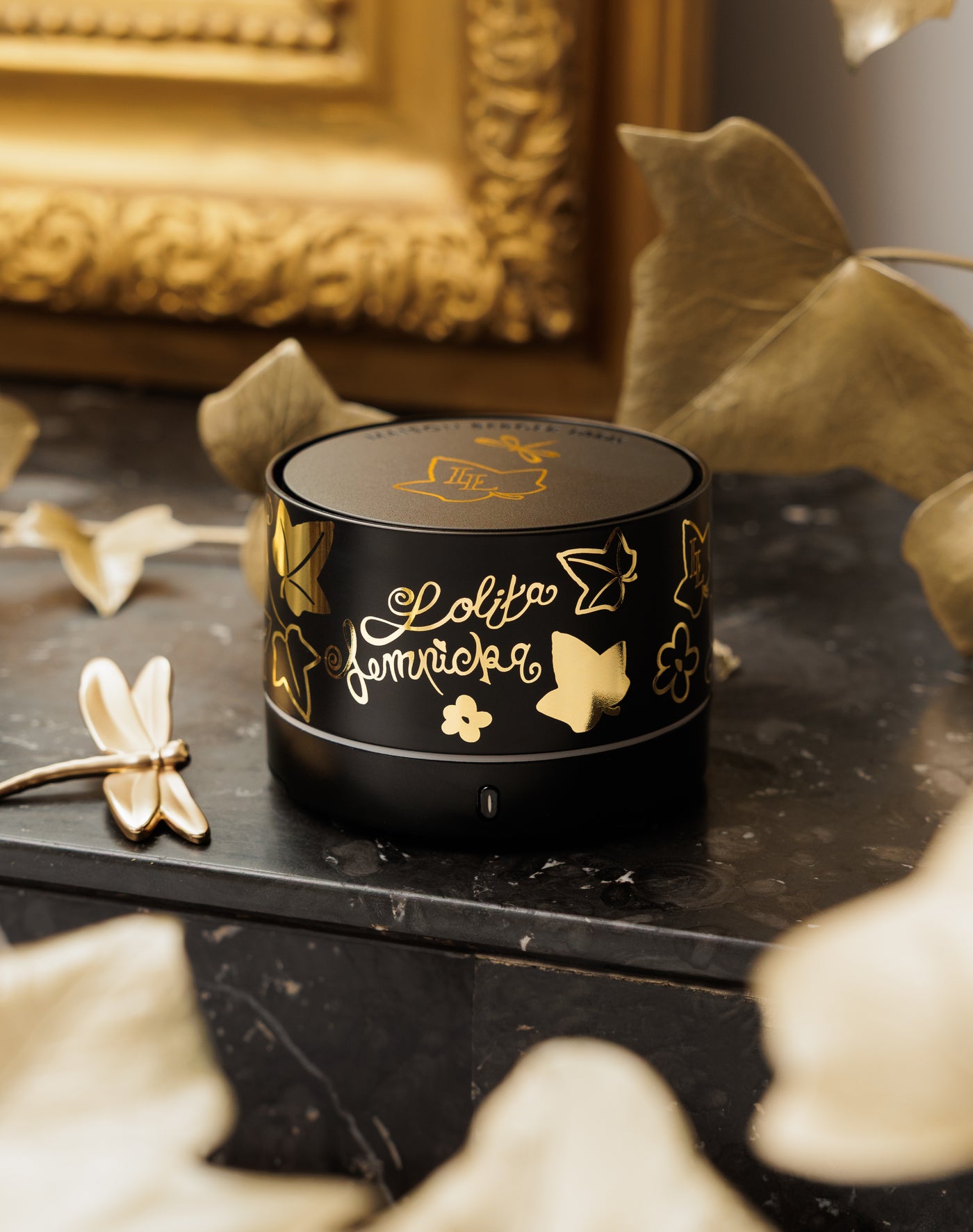 Difusor nómada Lolita Lempicka Black Edition