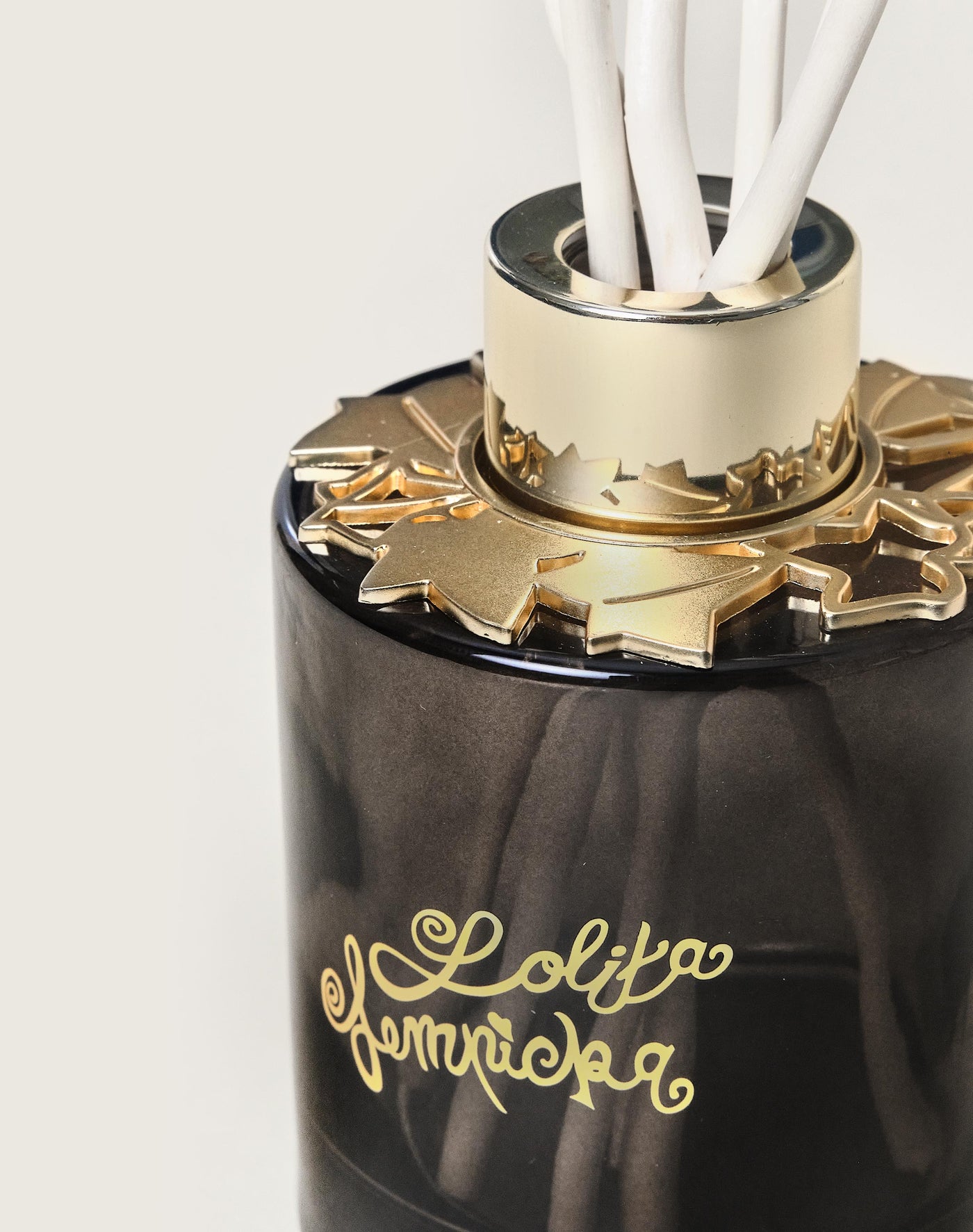 Bouquet Bijou perfumado Lolita Lempicka Black Edition